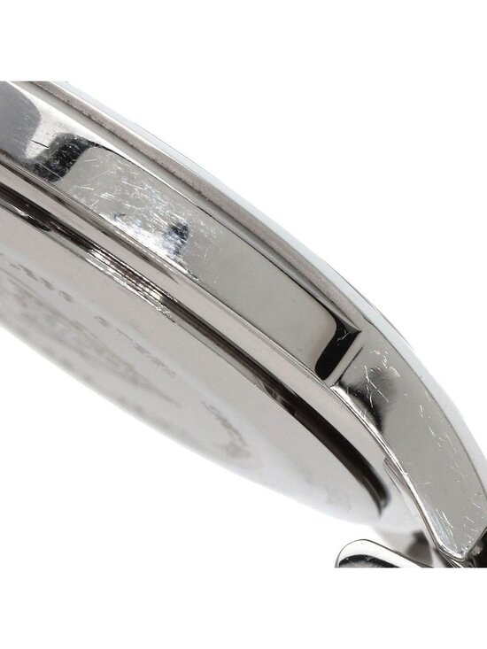 Gucci Round Face Watch SS main image 6
